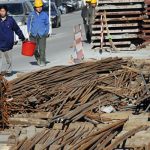 全球钢铁市场动荡，中国螺纹钢价格创八年新低