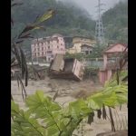 中缅边境暴雨引发洪灾，近5900人受灾