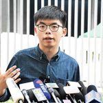 黄之锋再遭香港当局拘捕，美国发声强烈谴责