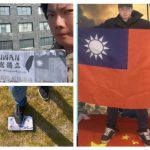 冰岛华人抗议活动：庆祝台湾自由、对抗中共独裁