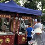 星级酒店转型摆摊，卤味售卖引发热议