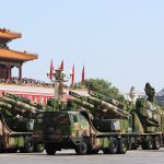 中共九三阅兵：军力秀场背后的窮兵黷武