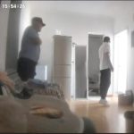 湖北疫苗受害者遭警察私闯家中，生活困境愈加艰难
