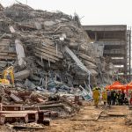 泰国建筑大亨与中共国企因大楼倒塌被起诉，89人遇难