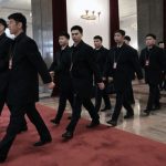 中共高层隐匿北戴河，年轻干部成权斗焦点