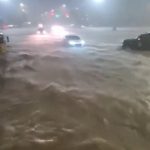 内蒙古暴雨肆虐，鄂尔多斯市致3人遇难、3人失踪