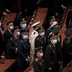 中共海军高层震荡：李汉军因“严重违纪”被罢免全国人大代表职务
