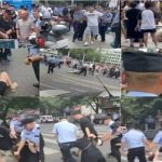 抗议潮涌动：中国第三季度抗议事件激增45%