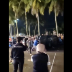 海南农民抗议国企偷砍槟榔树，冲突升级引发广泛关注