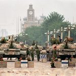 六四事件中拒绝镇压的将军：徐勤先受审照片首次公开