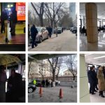 甘肃省两会期间访民遭严密监控，求助无门