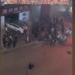 小米汽车再传事故：山西轿车冲入寿衣店致电动车骑手遇难