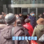 新年讨薪潮：工人维权行动遍及全国