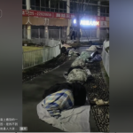 纪录片揭示中国中年失业者的真实生活与困境