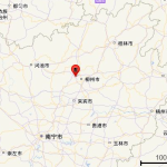 广西柳州市连续地震引发民众惊慌